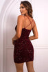 sequin-double-strap-bodycon-dress OhSoStyled - Sophia's Style in Peacock  Blue-12